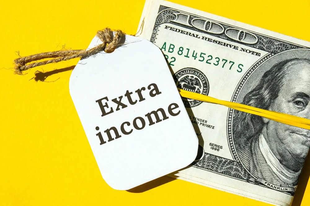12 Creative Ways to Make Extra Money and Make Ends Meet…